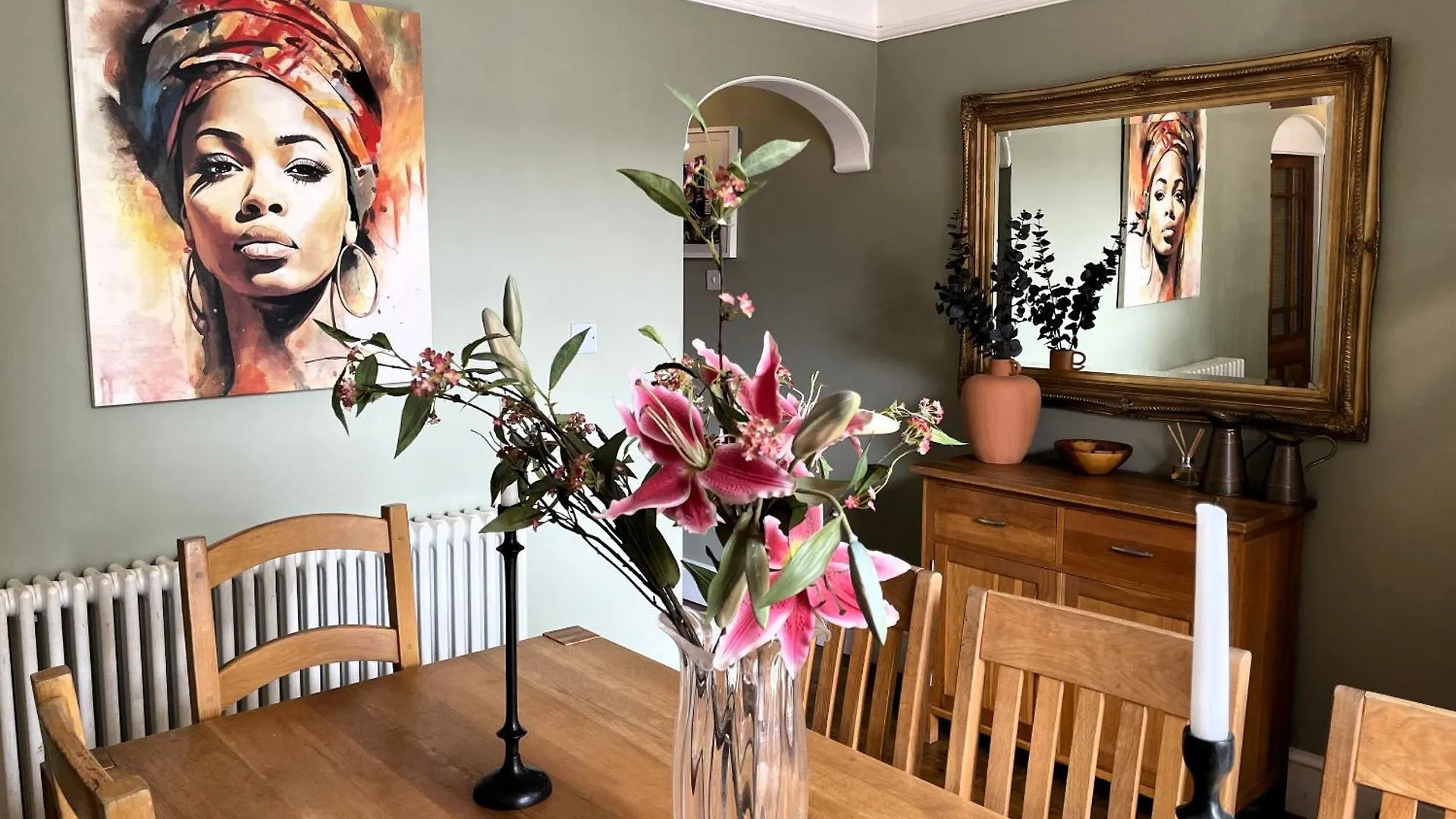 Fabulous Townhouse In Clifton Villa Bristol 0*,  United Kingdom