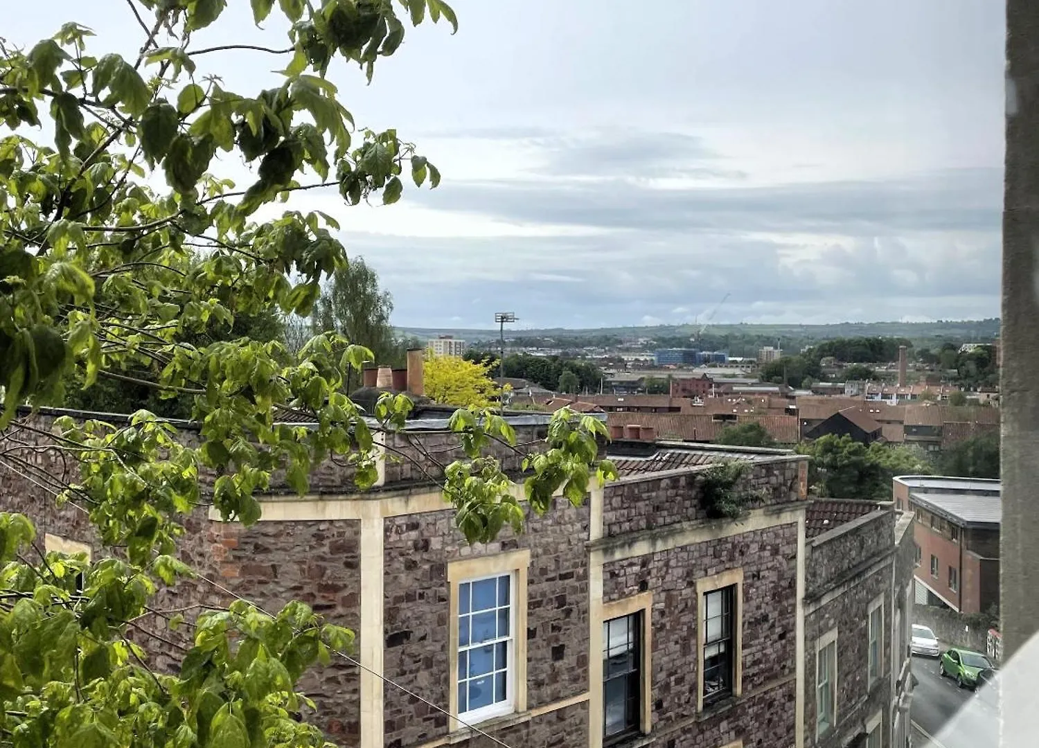Fabulous Townhouse In Clifton Villa Bristol Holiday home