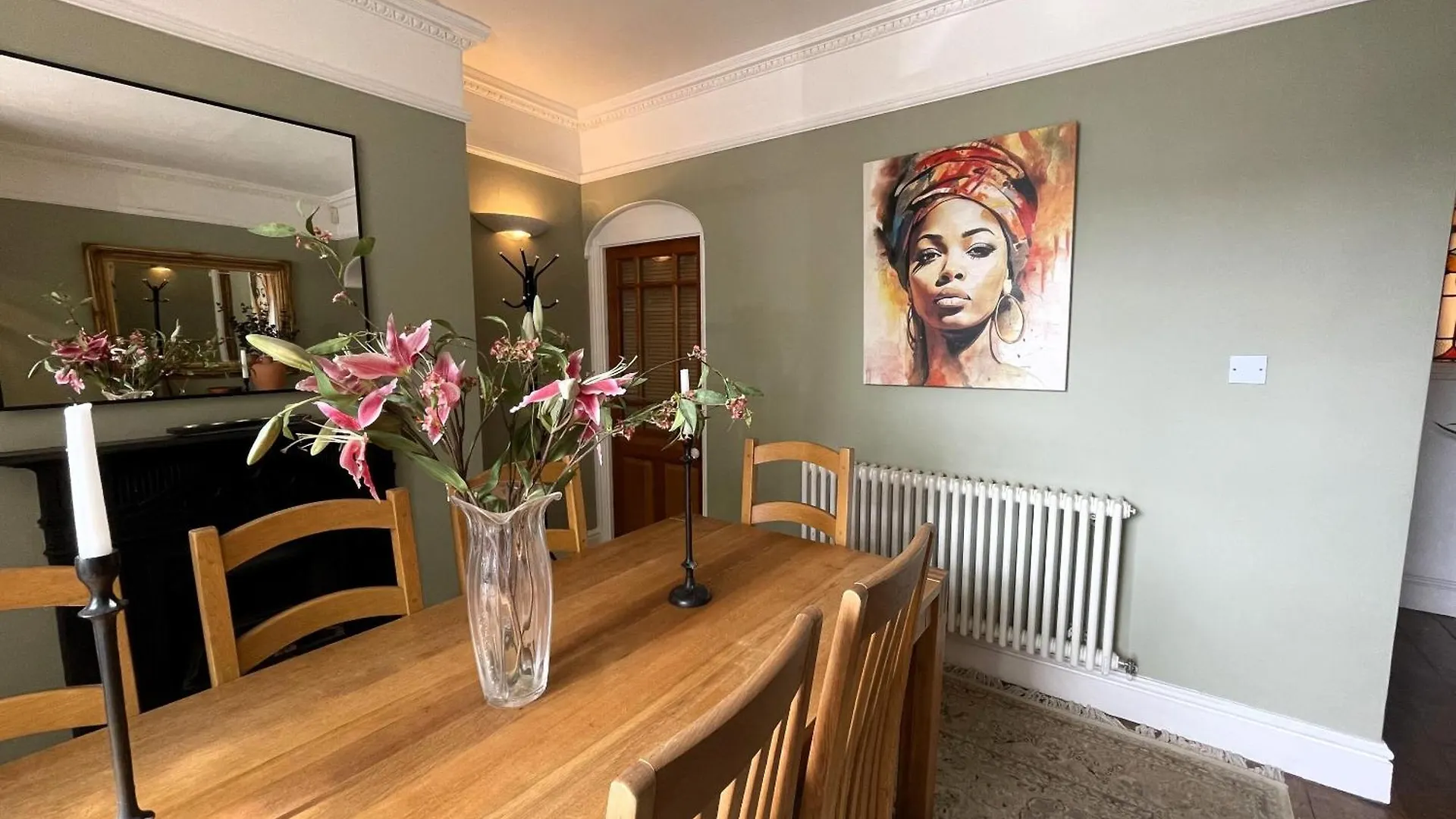 Holiday home Fabulous Townhouse In Clifton Villa Bristol