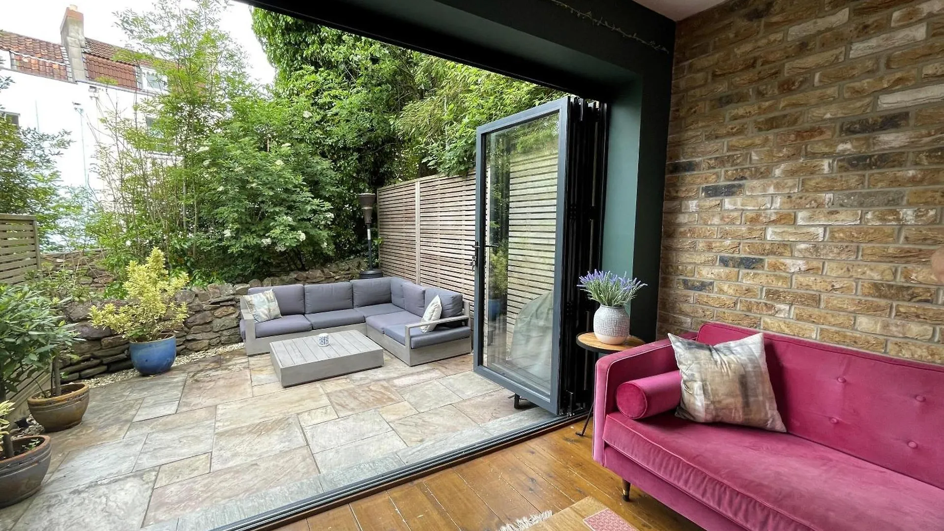 Fabulous Townhouse In Clifton Villa Bristol 0*,